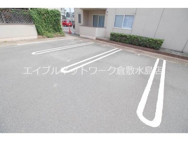 駐車場(駐車場)