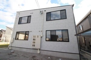 La・maisonⅡ外観写真