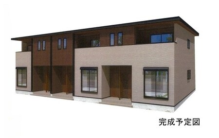 ロカ　ブリリアント　Ｂ外観写真