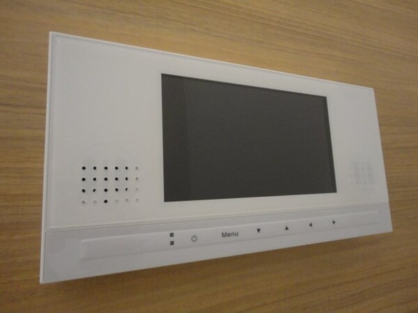 建物設備(浴室テレビ)