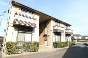 プリムヴェール福島　A外観写真