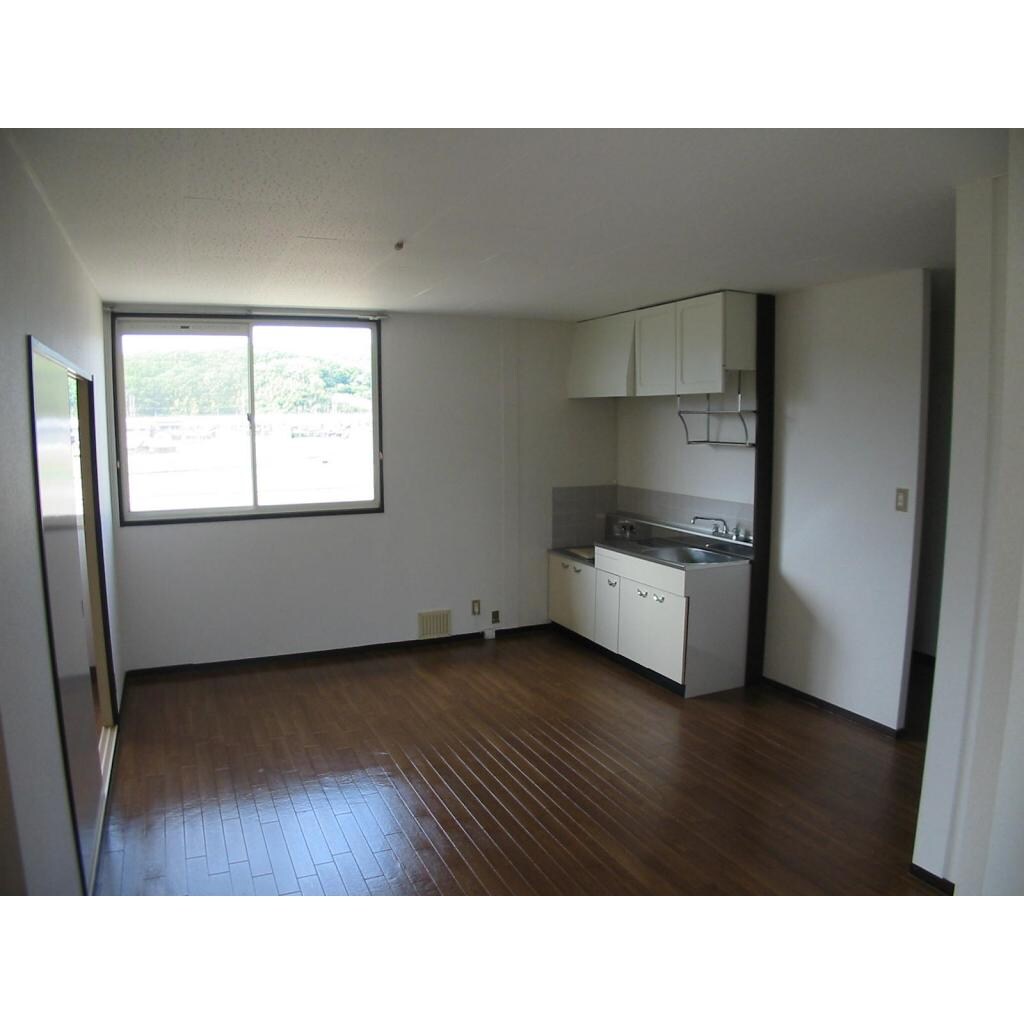 物件内観写真3　(リビング)