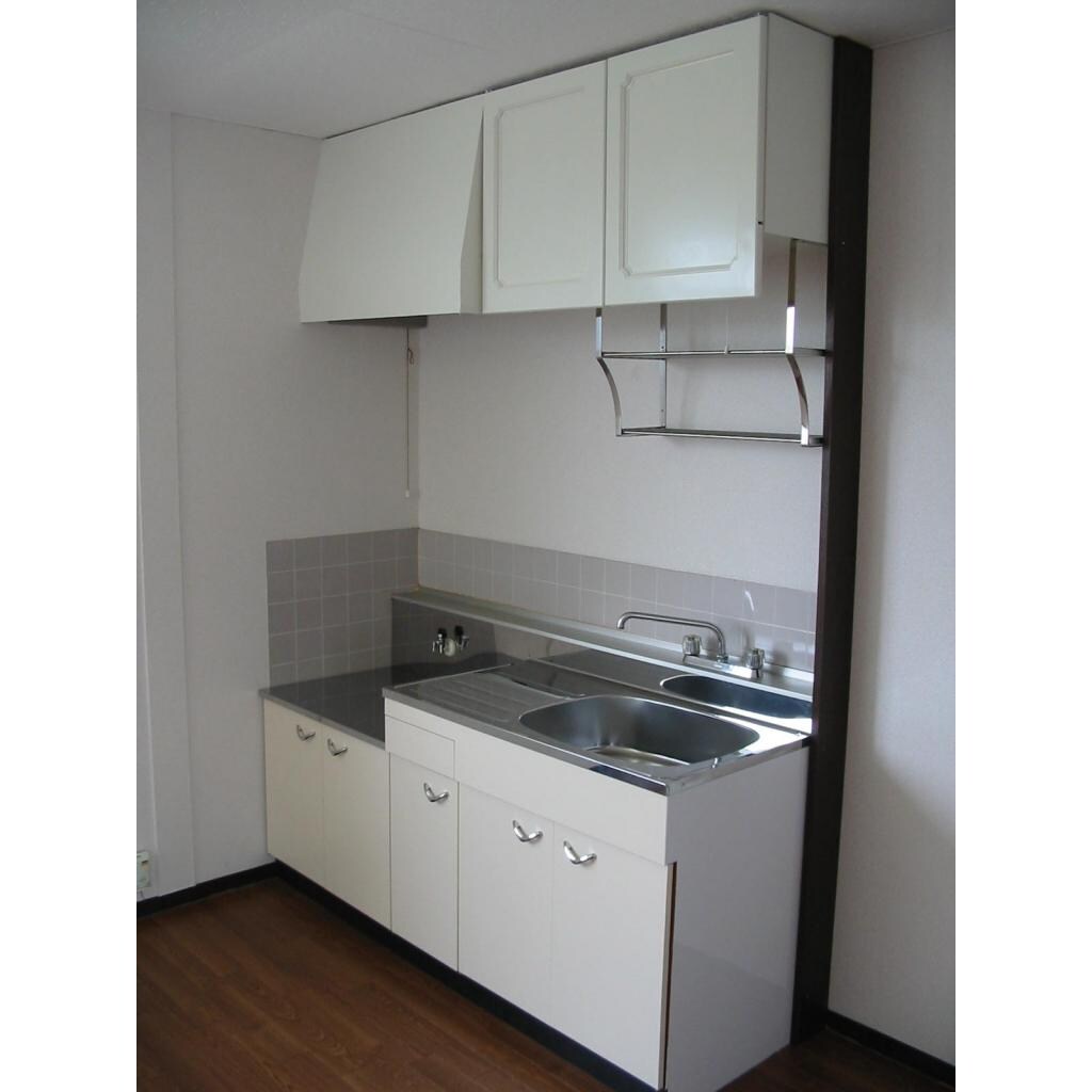 物件内観写真4　(キッチン)