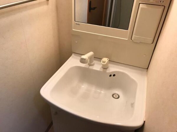 洗面・脱衣所(洗面)
