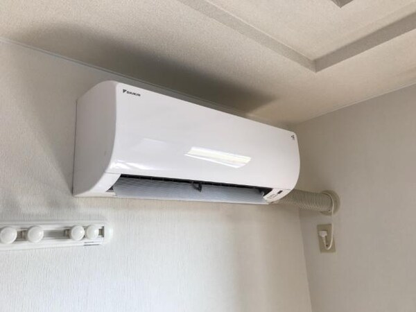 建物設備(エアコン)