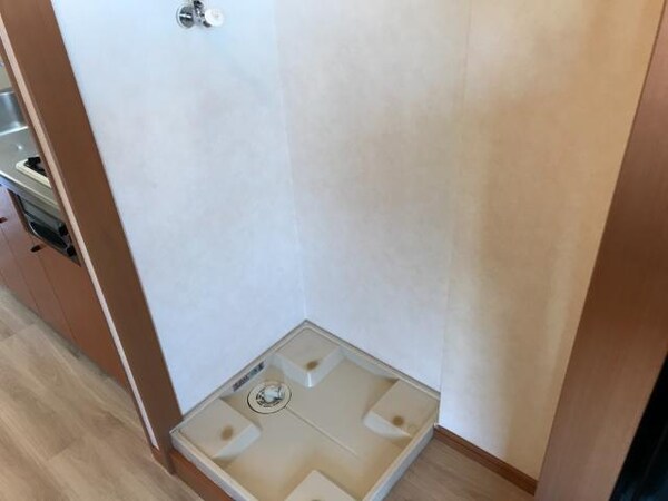 その他(洗濯機置場)
