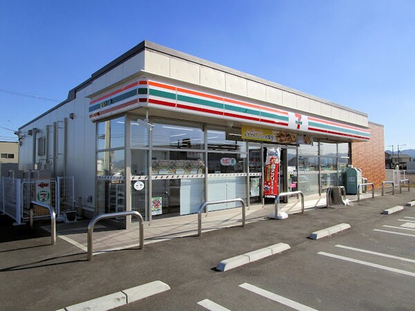 周辺環境(セブンイレブン 岡山曽根店 2876m)