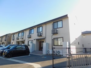 ウィンクルム　Ｃ棟外観写真