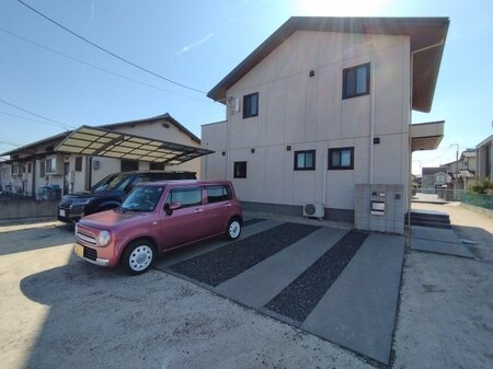 連島中央戸建外観写真