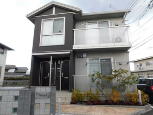 シャルマンⅡ外観写真