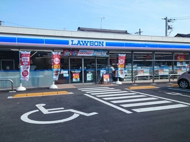 物件外観写真2　(ローソン倉敷郷内店まで500m)