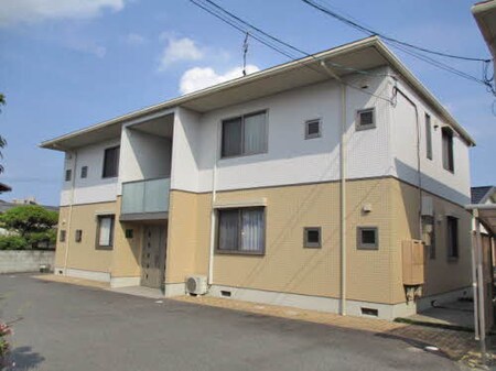プレミアムコート　D棟外観写真