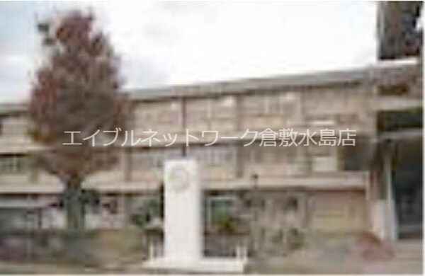 周辺環境(倉敷市立第一福田小学校 2240m)