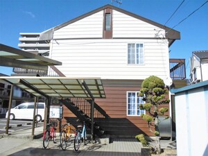 レオパレスＮＡＩＴＯＵＢ外観写真