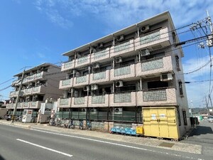 シティ倉敷　Ⅱ外観写真