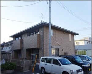 ファルコンⅢ棟外観写真
