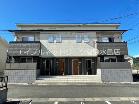 Square Villa 連島中央2丁目外観写真