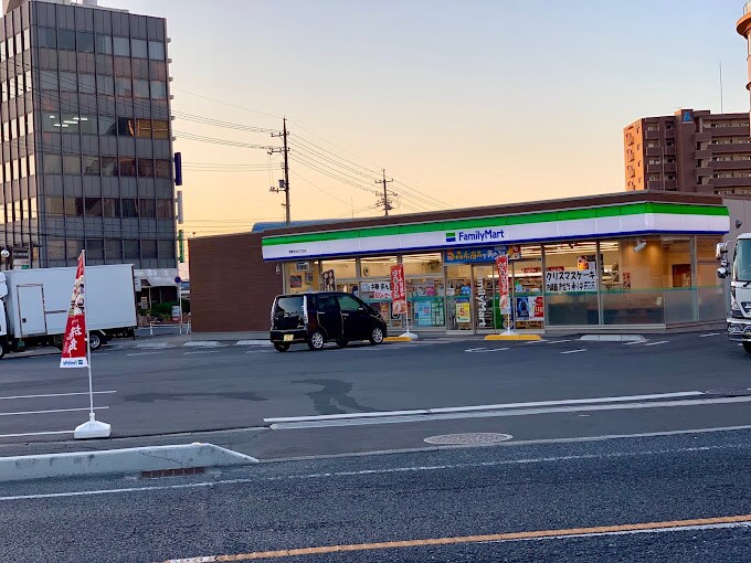 物件内観写真25　(ファミリーマート 倉敷老松五丁目店 870m)