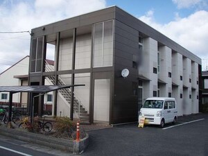 レオパレスドゥマン石原外観写真