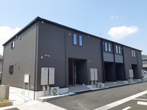 ボヌールＡ外観写真