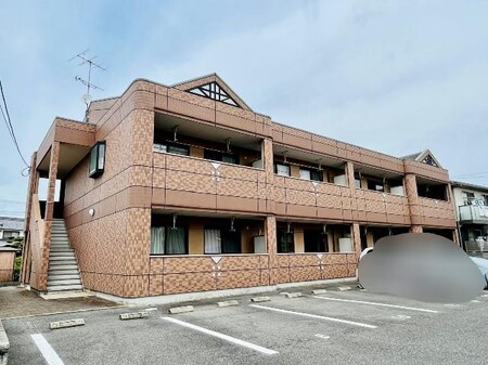 パークハイム外観写真