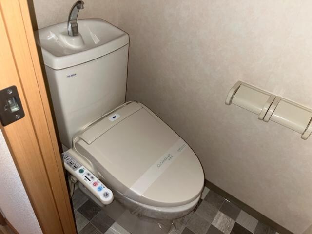 物件内観写真17　(トイレ)