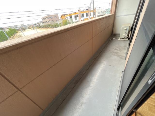 物件内観写真28　(ベランダ)