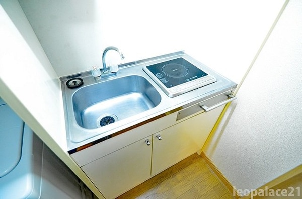 キッチン(備品や設備仕様は号室等により異なります現地をご確認ください。)