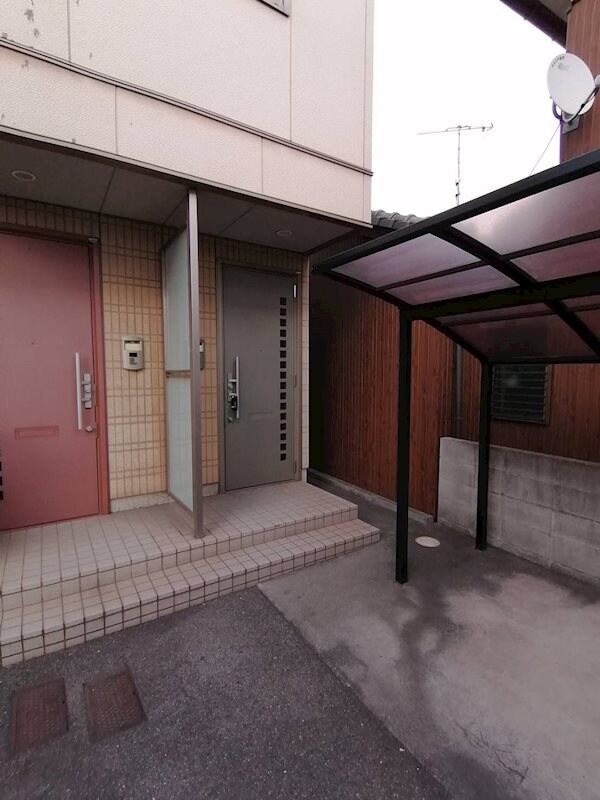 玄関