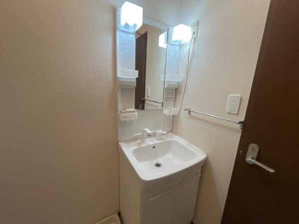 洗面・脱衣所(洗面)