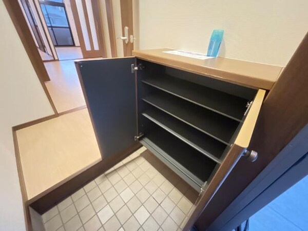 収納(下駄箱)