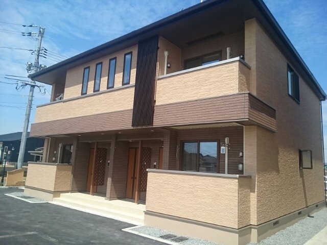 バイオレット真備　Ｎｏ．１