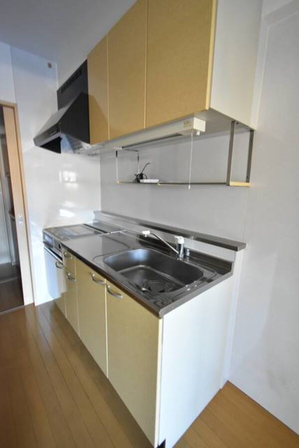 キッチン(建物外観)