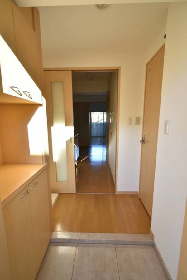 玄関(スーパードラッグひまわりププレ中庄店 262m)