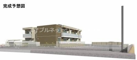 シャーメゾンＣＯＬＺＡ外観写真