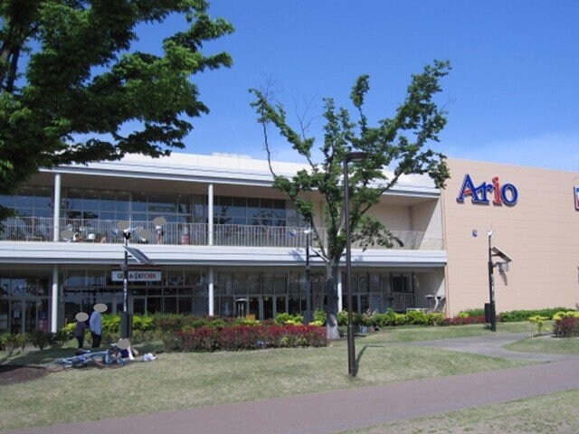 物件外観写真4　(アリオ倉敷まで1100m)