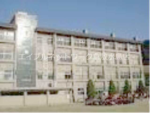 周辺環境(倉敷市立第二福田小学校 799m)