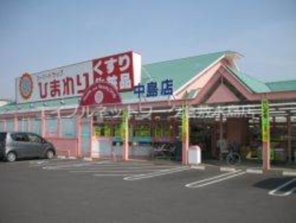 周辺環境(スーパードラッグひまわり中島店 550m)