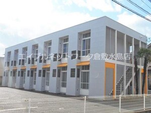 パレス白楽町外観写真
