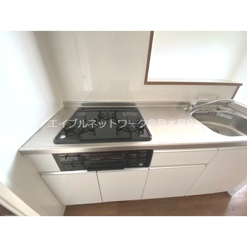 物件内観写真25　(コンロ)