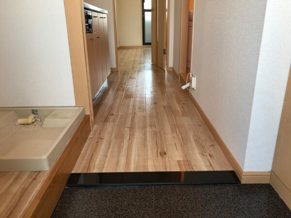玄関(玄関)