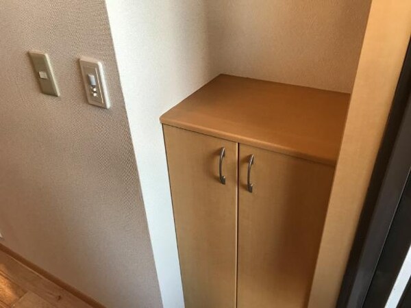 収納(下駄箱)