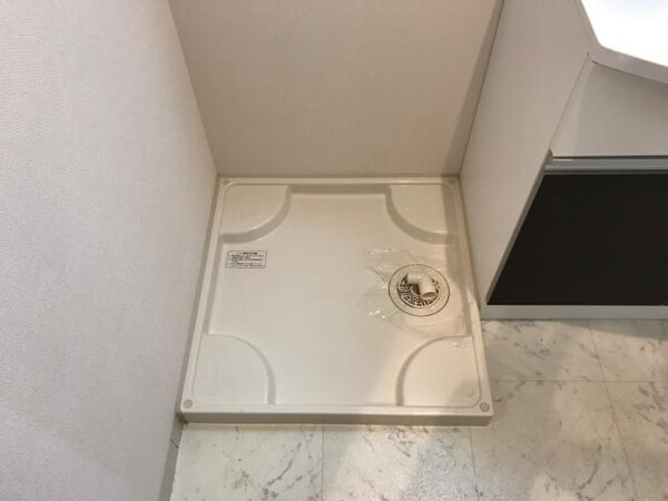 その他(洗濯機置場)