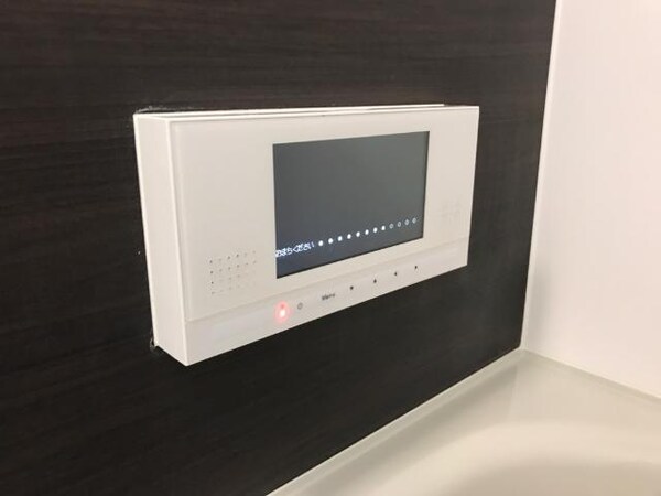 浴室(浴室TV)