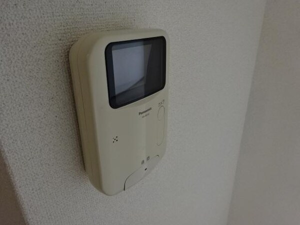 セキュリティ(カメラ付インターホン)