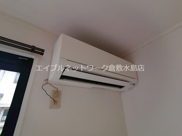 建物設備(エアコン)