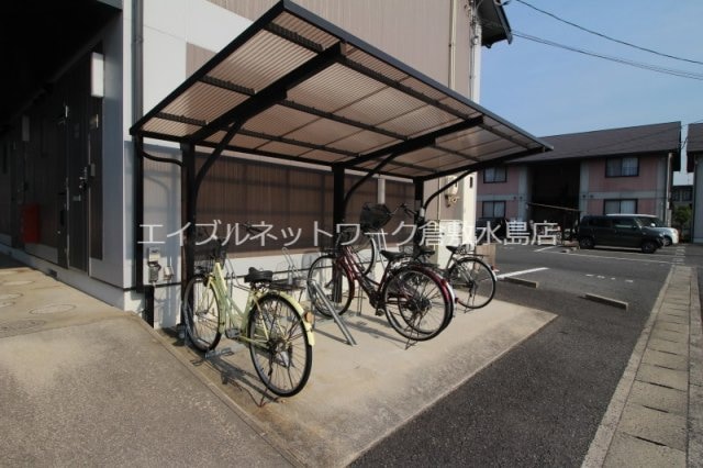 物件内観写真27　(駐輪場)