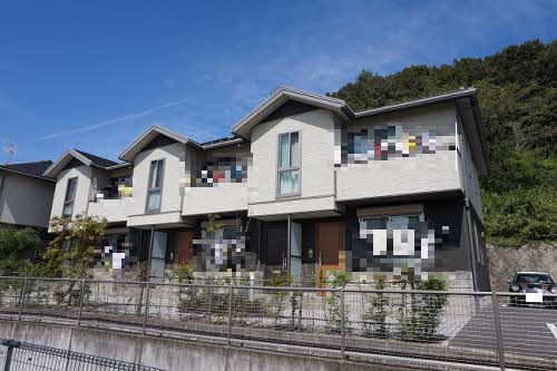 エクリール　Ｂ棟