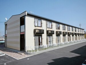 レオパレスロアージュ外観写真