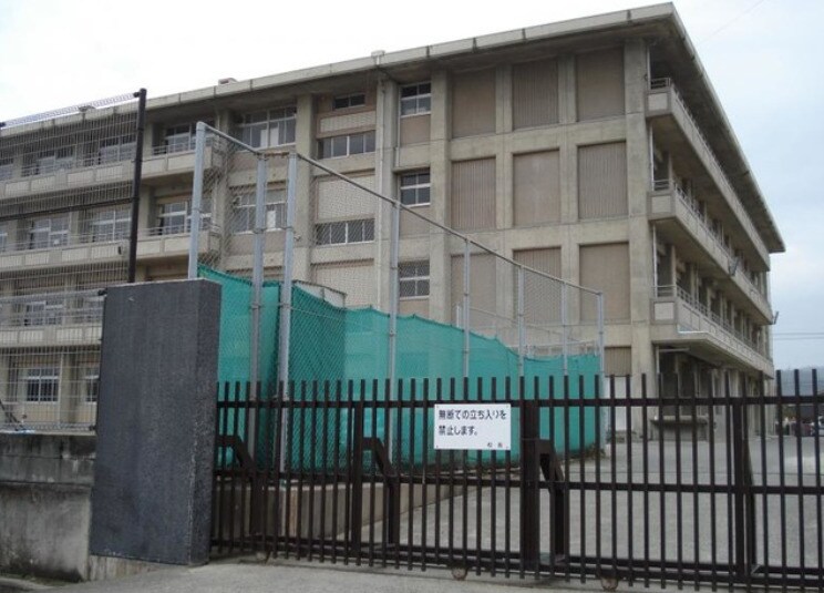 倉敷市立連島南中学校